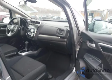 2018 Honda Fit Ex from USA, damaged, VIN 3HGGK5H83JM706346